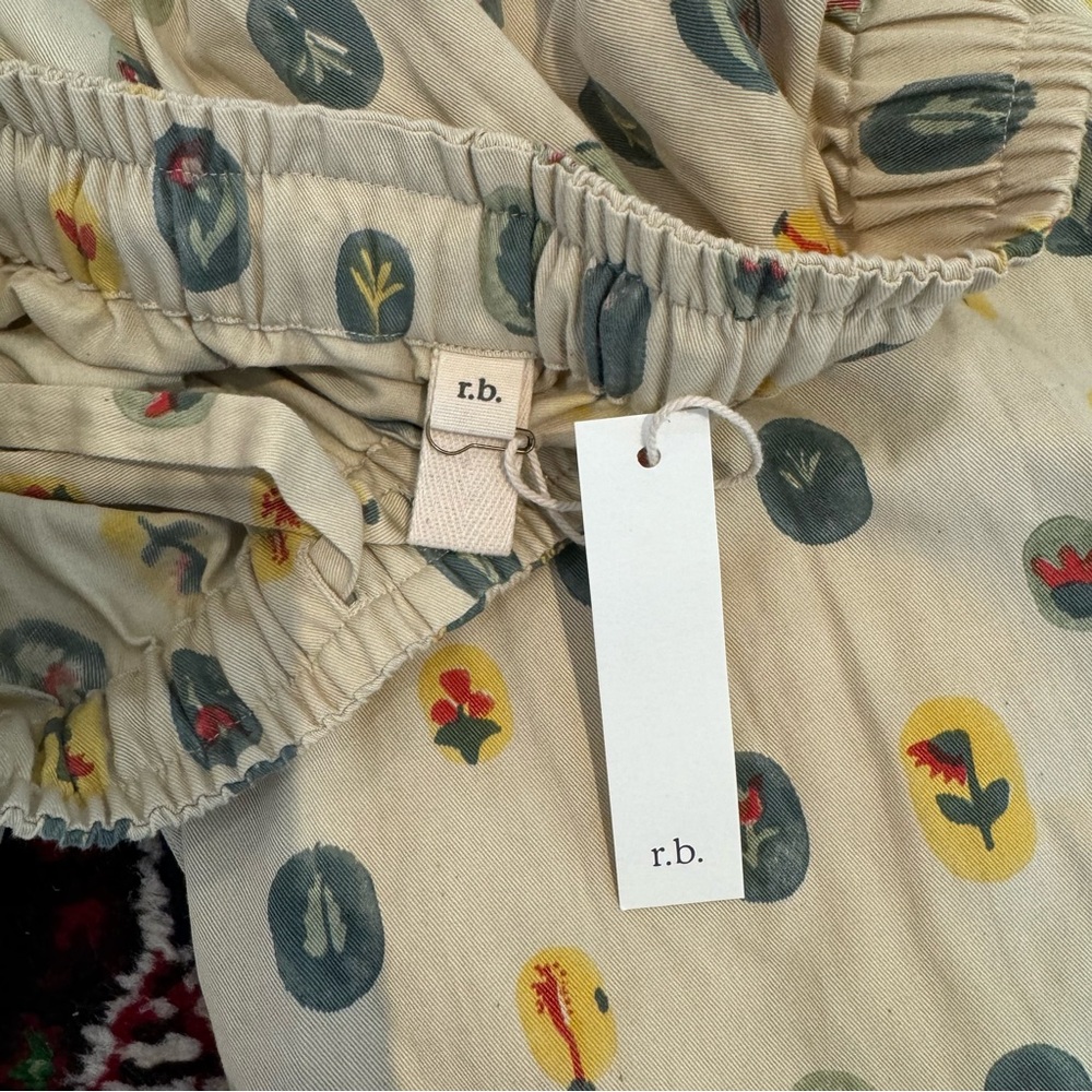 Runaway Bicycle Barry Pants - size small NWT - Picture 7 of 7